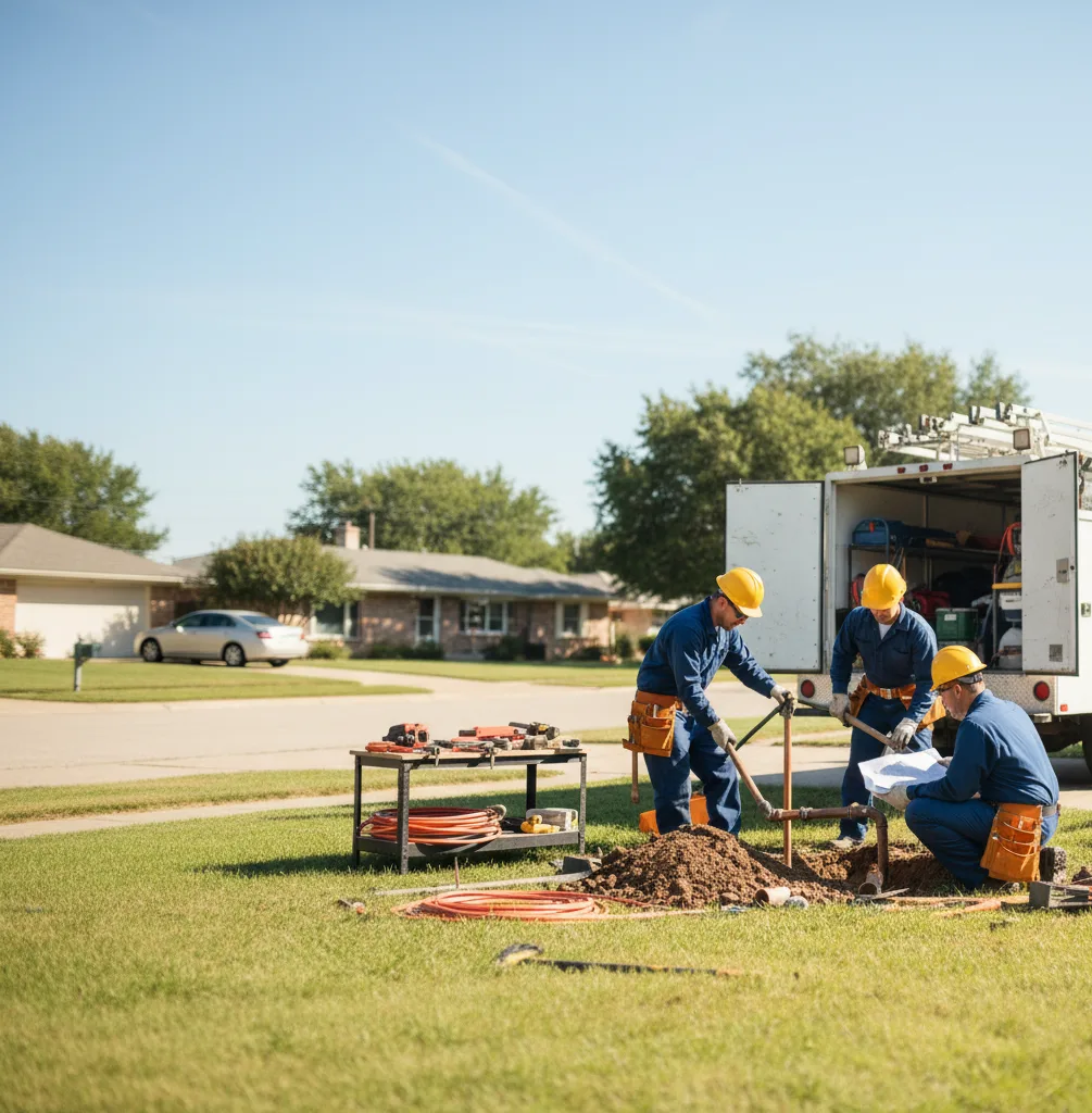 Leak Detection in San Miguel, CA